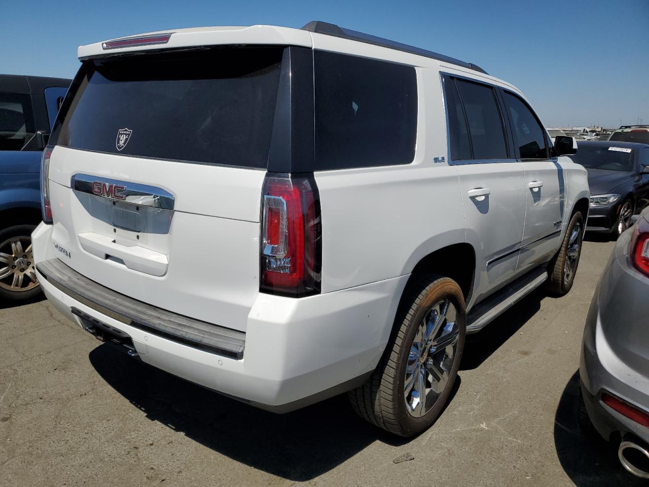 1GKS2AKC6FR236032 2015 GMC Yukon Sle