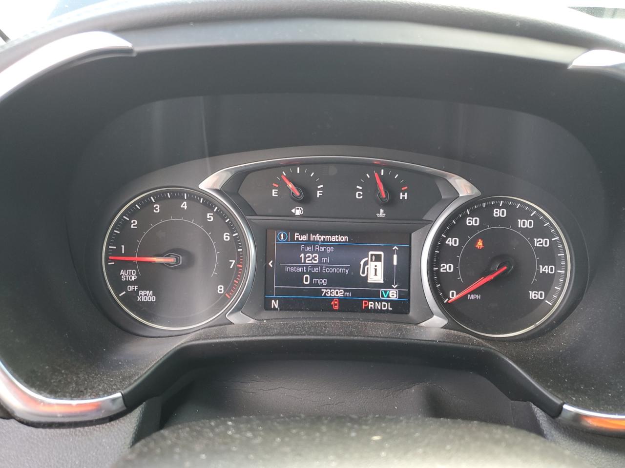 3GNKBHRS7MS565292 2021 Chevrolet Blazer 2Lt