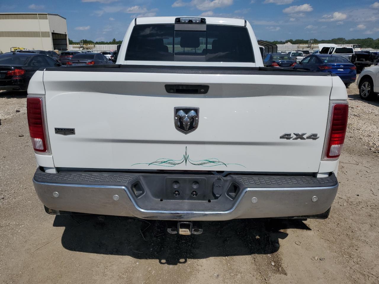 3C63RRML6GG165544 2016 Ram 3500 Laramie