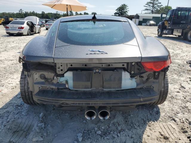 2017 Jaguar F-Type VIN: SAJWA6AT4H8K46793 Lot: 60217454