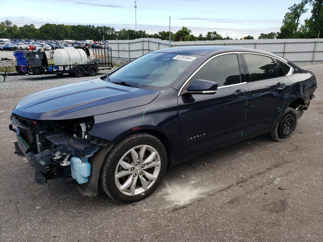 2G11Z5S35K9134129 CHEVROLET IMPALA LT 2019