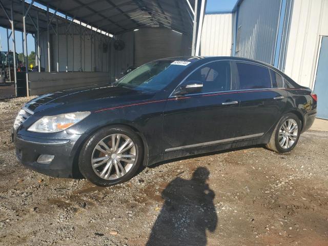 2011 Hyundai Genesis 4.6L VIN: KMHGC4DF4BU118894 Lot: 62491744