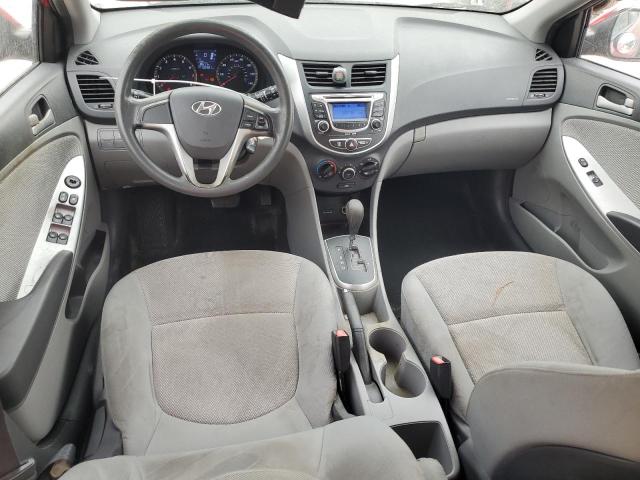 2013 Hyundai Accent Gls VIN: KMHCT5AE9DU094675 Lot: 62342084