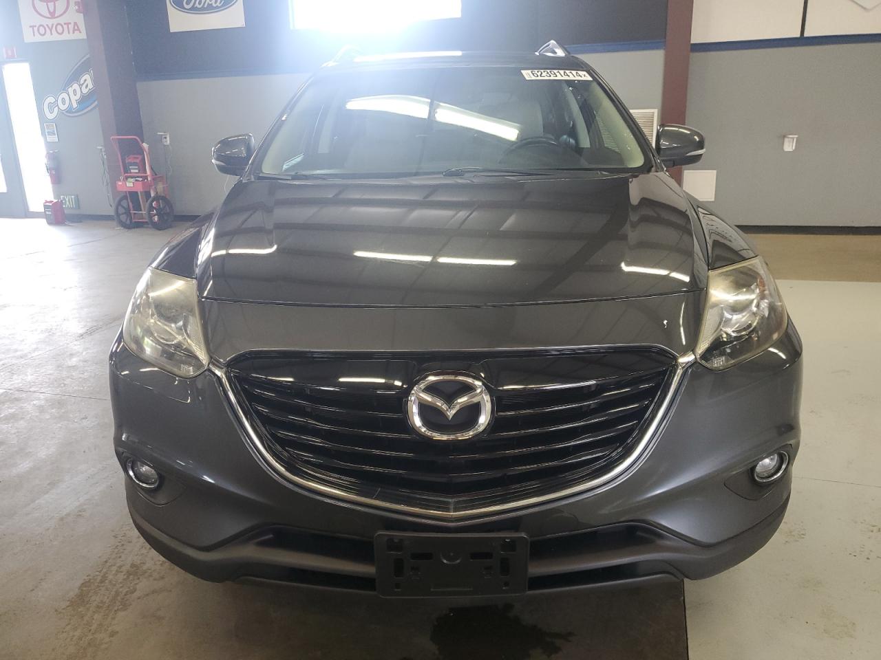 2014 Mazda Cx-9 Grand Touring vin: JM3TB3DV7E0428967