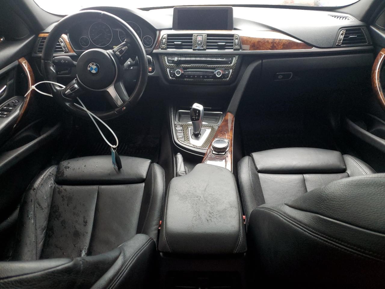WBA3B5C50EP539919 2014 BMW 328 Xi Sulev