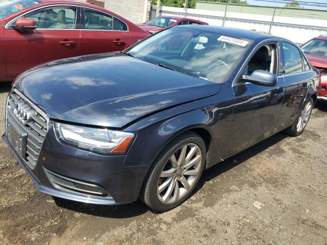 VIN WAUKFAFLXDA155134 2013 Audi A4, Prestige no.1