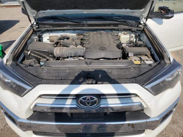 2022 Toyota 4Runner Limited VIN: JTEKU5JRXN5997828 Lot: 61543924