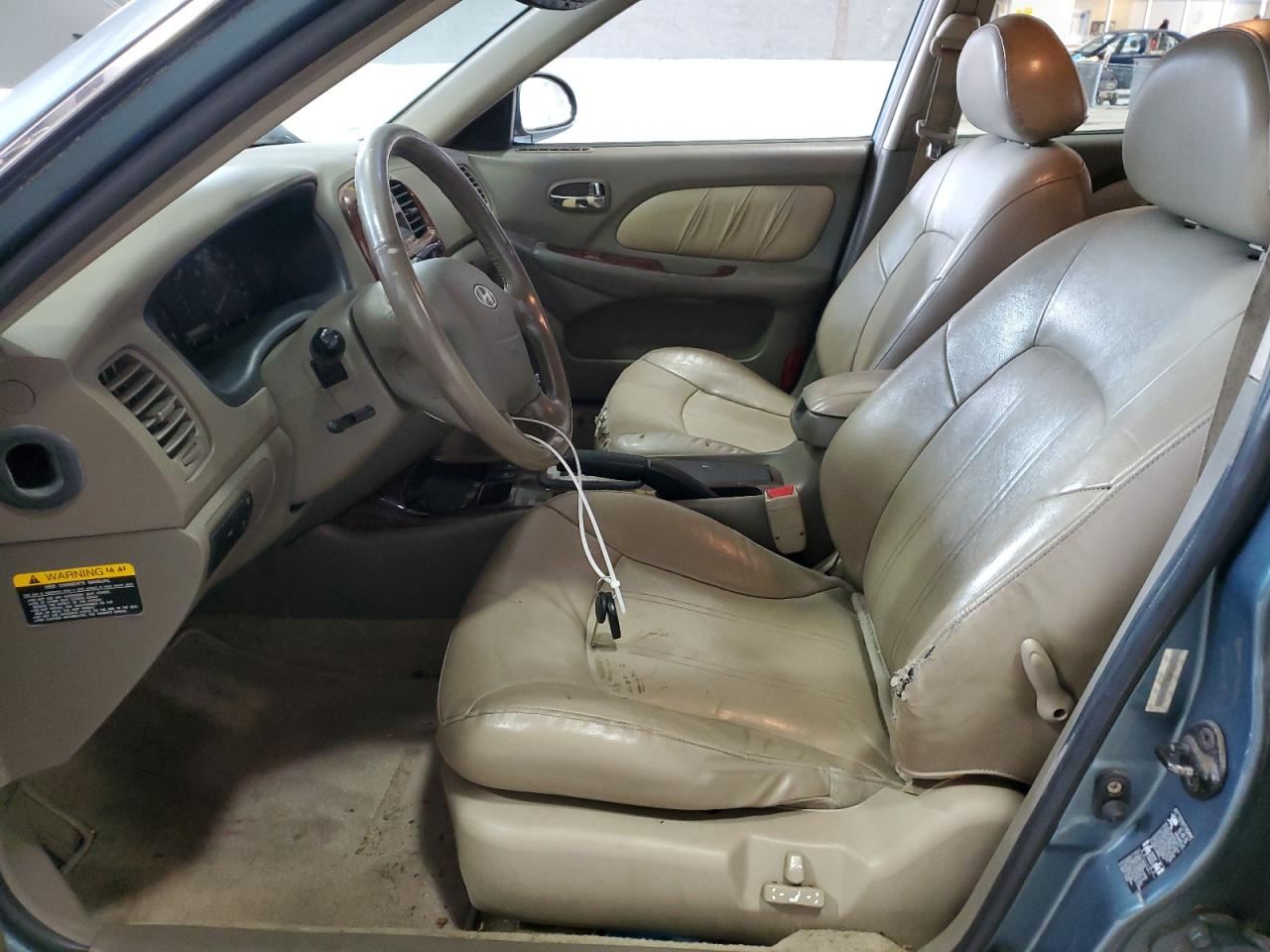 KMHWF35H95A144376 2005 Hyundai Sonata Gls