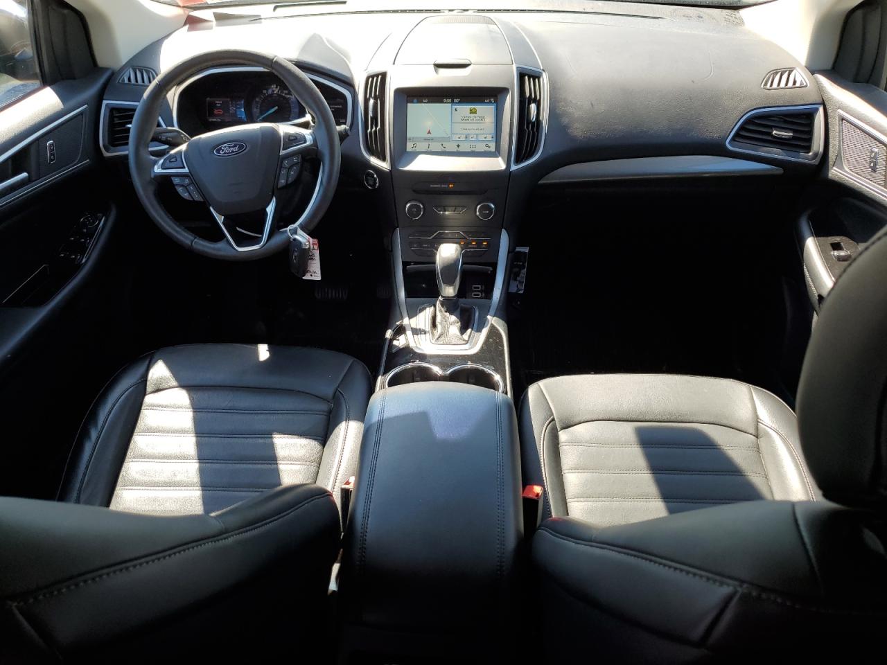 2FMPK4J93JBB02370 2018 Ford Edge Sel