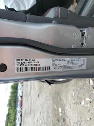 2021 JEEP COMPASS LA - 3C4NJDBB1MT507426