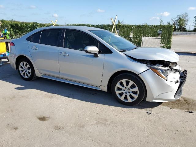 2022 TOYOTA COROLLA LE - 5YFEPMAE8NP380849