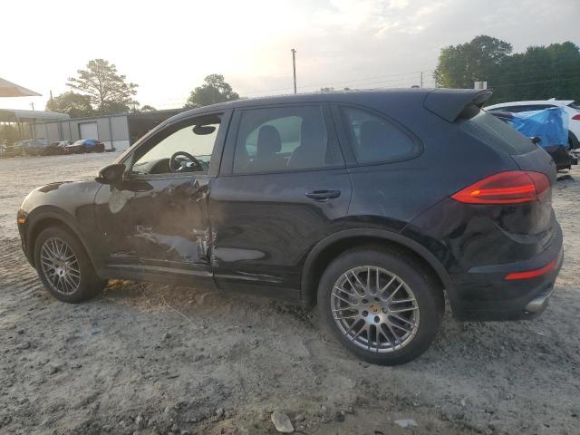 VIN WP1AB2A25JLA60848 2018 Porsche Cayenne, S no.2