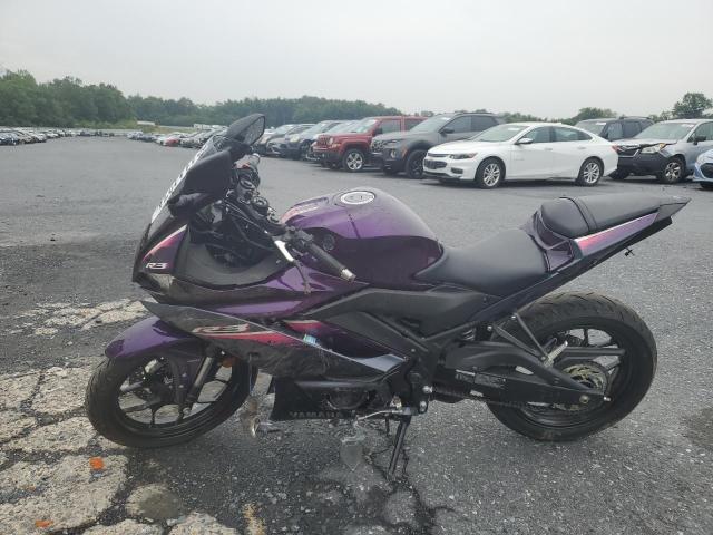2023 YAMAHA YZFR3 A MH3RH18Y2PK012487