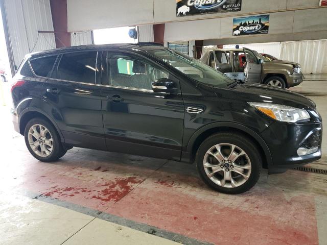 2013 Ford Escape Sel VIN: 1FMCU9H9XDUA09579 Lot: 62444994