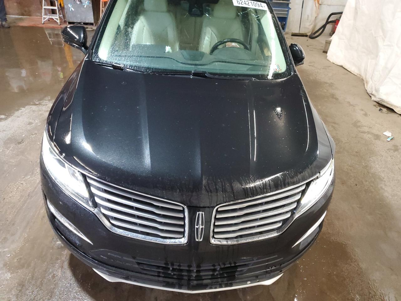 5LMCJ2A91FUJ35971 2015 Lincoln Mkc