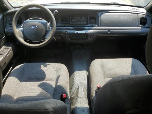 2011 Ford Crown Victoria Police Interceptor VIN: 2FABP7BV7BX124105 Lot: 62268374