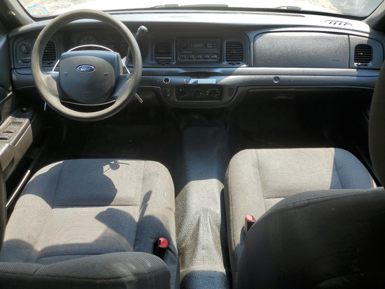 2FABP7BV7BX124105 2011 Ford Crown Victoria Police Interceptor