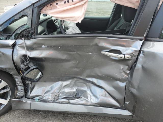 2021 Nissan Leaf S Plus VIN: 1N4BZ1BVXMC552080 Lot: 61339144