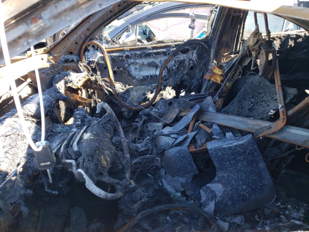 2CTFLEEY0A6321689 2010 GMC Terrain Sle