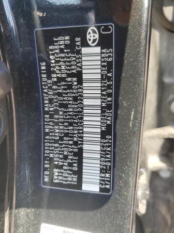 2020 TOYOTA COROLLA SE - 5YFS4RCE1LP022382