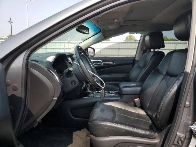 2016 NISSAN PATHFINDER - 5N1AR2MM7GC601624