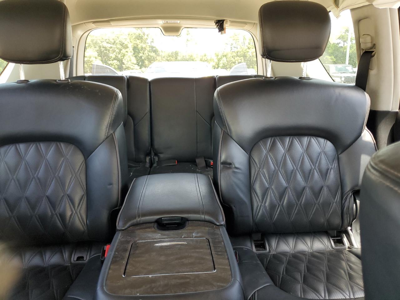 JN8AY2DAXN930172 2022 Nissan Armada Platinum