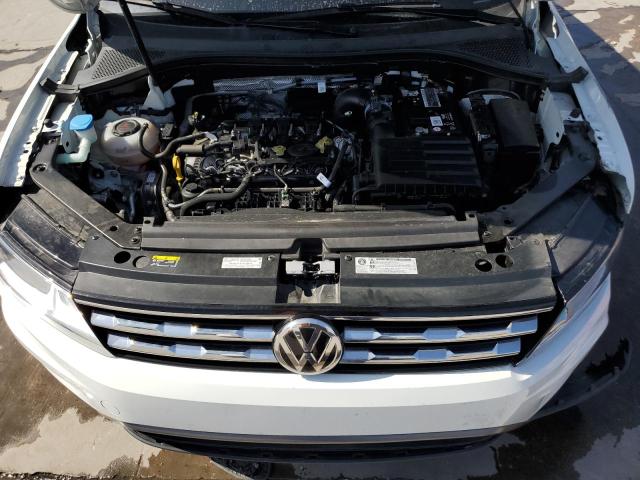 2020 Volkswagen Tiguan S VIN: 3VV1B7AX6LM053727 Lot: 61705414