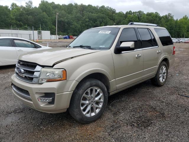 VIN 1FMJU1KTXHEA32163 2017 Ford Expedition, Limited no.1