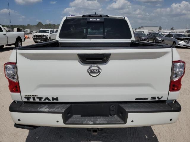 2023 Nissan Titan Sv VIN: 1N6AA1EF0PN114627 Lot: 62218284