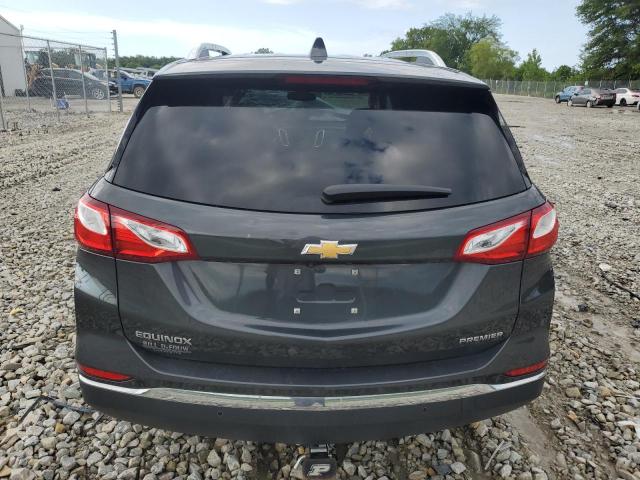 2021 CHEVROLET EQUINOX PR - 2GNAXNEV7M6125535