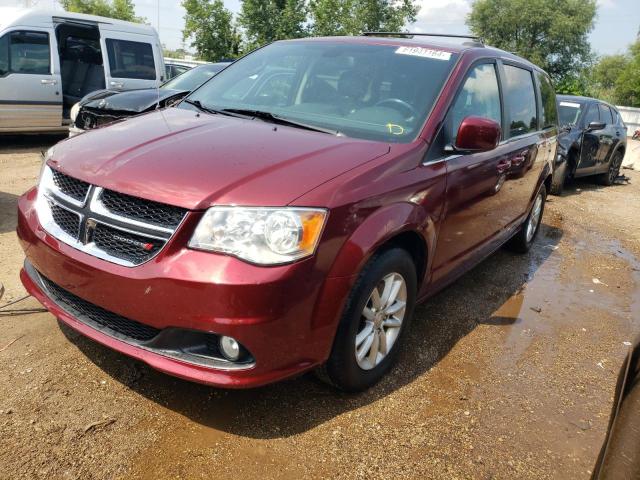 Vin: 2c4rdgcg9jr266766, lot: 61941164, dodge caravan sxt 2018 img_1