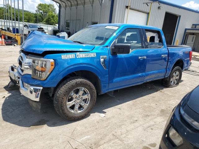 2021 FORD F150 SUPER - 1FTEW1EP0MFC19396