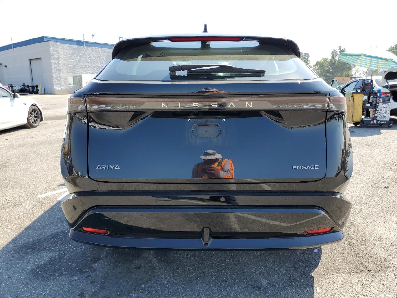 JN1AF0BA9PM405854 2023 Nissan Ariya Engage