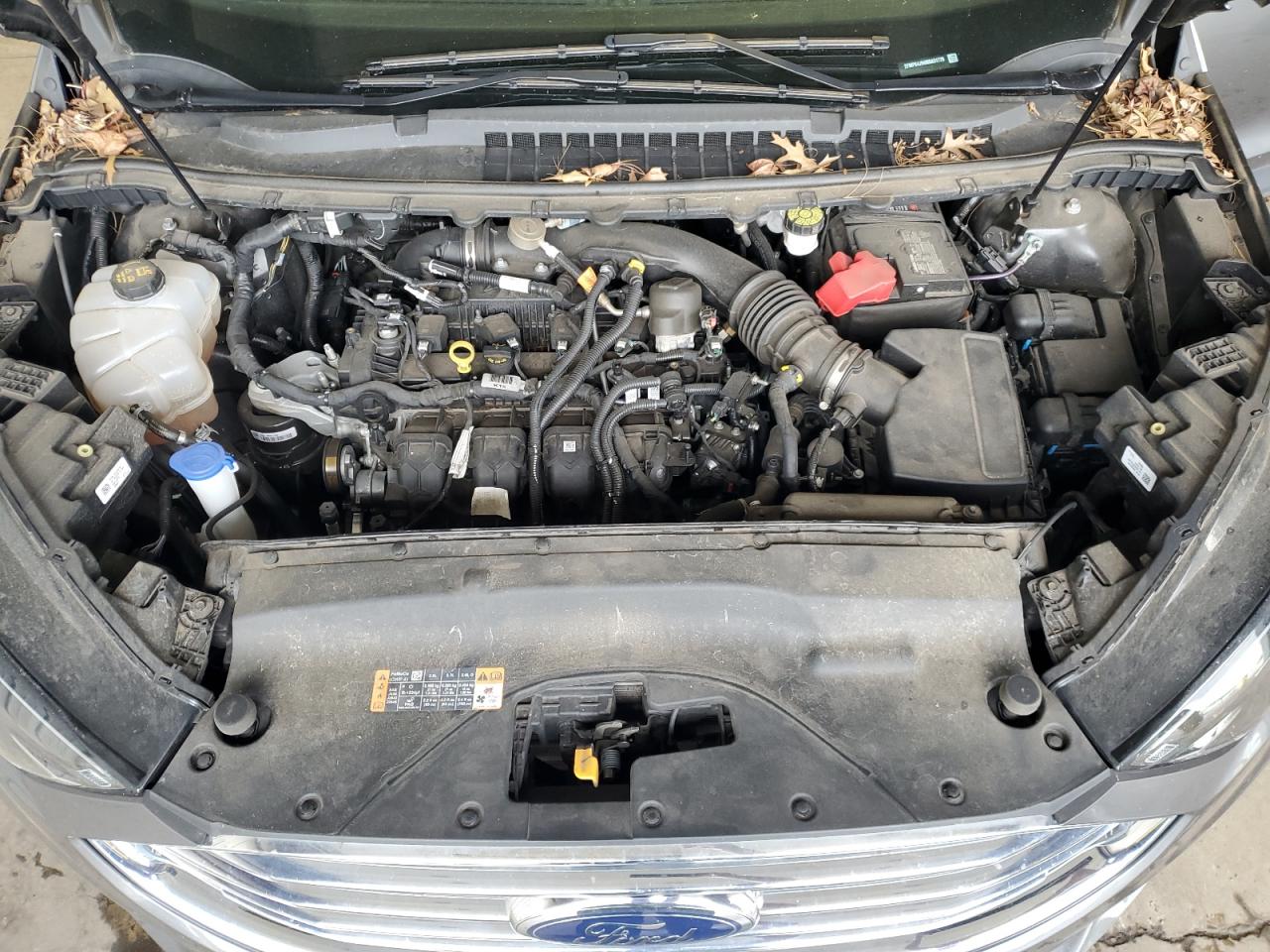 2FMPK4J94MBA31779 2021 Ford Edge Sel