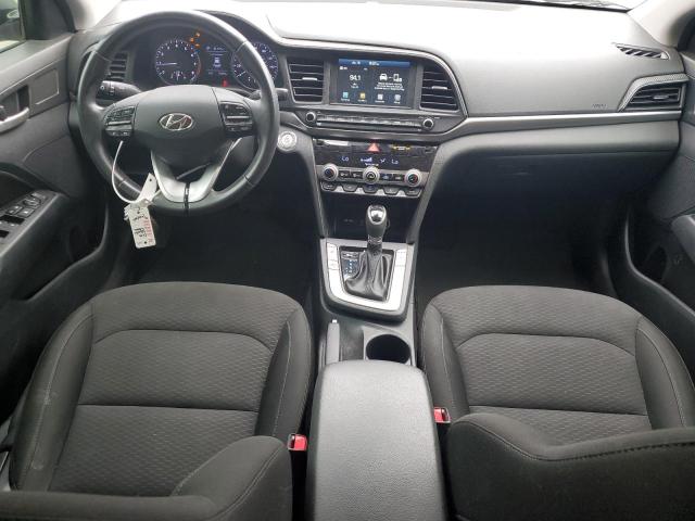 2019 Hyundai Elantra Sel VIN: KMHD84LF1KU848932 Lot: 62402224