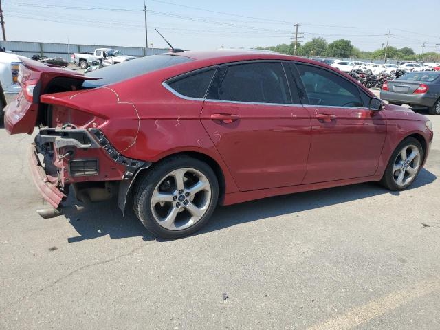 VIN 3FA6P0HR0DR219349 2013 Ford Fusion, SE no.3