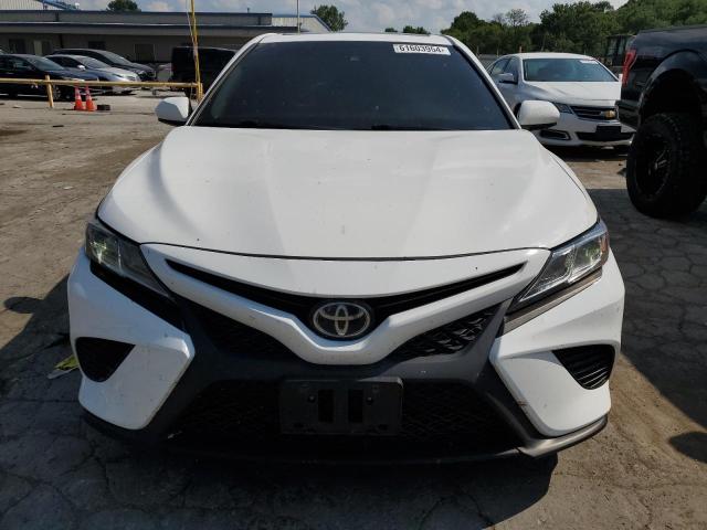 VIN 4T1B11HK5KU721858 2019 Toyota Camry, L no.5