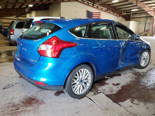 Vin: 1fadp3n27el361844, lot: 64047304, ford focus titanium 20143