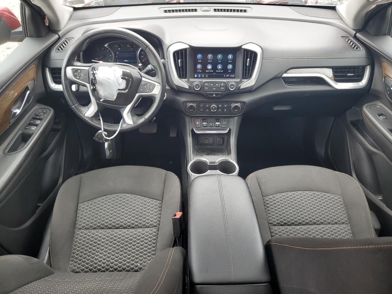 3GKALUEU0JL142579 2018 GMC Terrain Sle