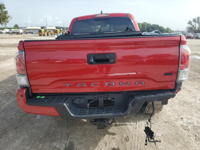 2022 Toyota Tacoma Double Cab VIN: 3TMDZ5BN6NM125926 Lot: 62301344