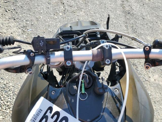 2014 BMW F800 GS WB10B1201EZL06878