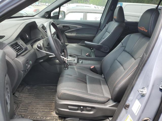 2022 HONDA PILOT TRAI 5FNYF6H8XNB501730