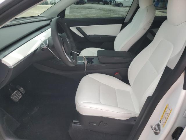 2022 Tesla Model Y VIN: 7SAYGDEE6NF320381 Lot: 61138114