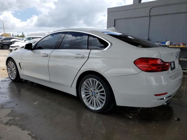 2015 BMW 428 I Gran Coupe Sulev VIN: WBA4A9C52FD416656 Lot: 61518604