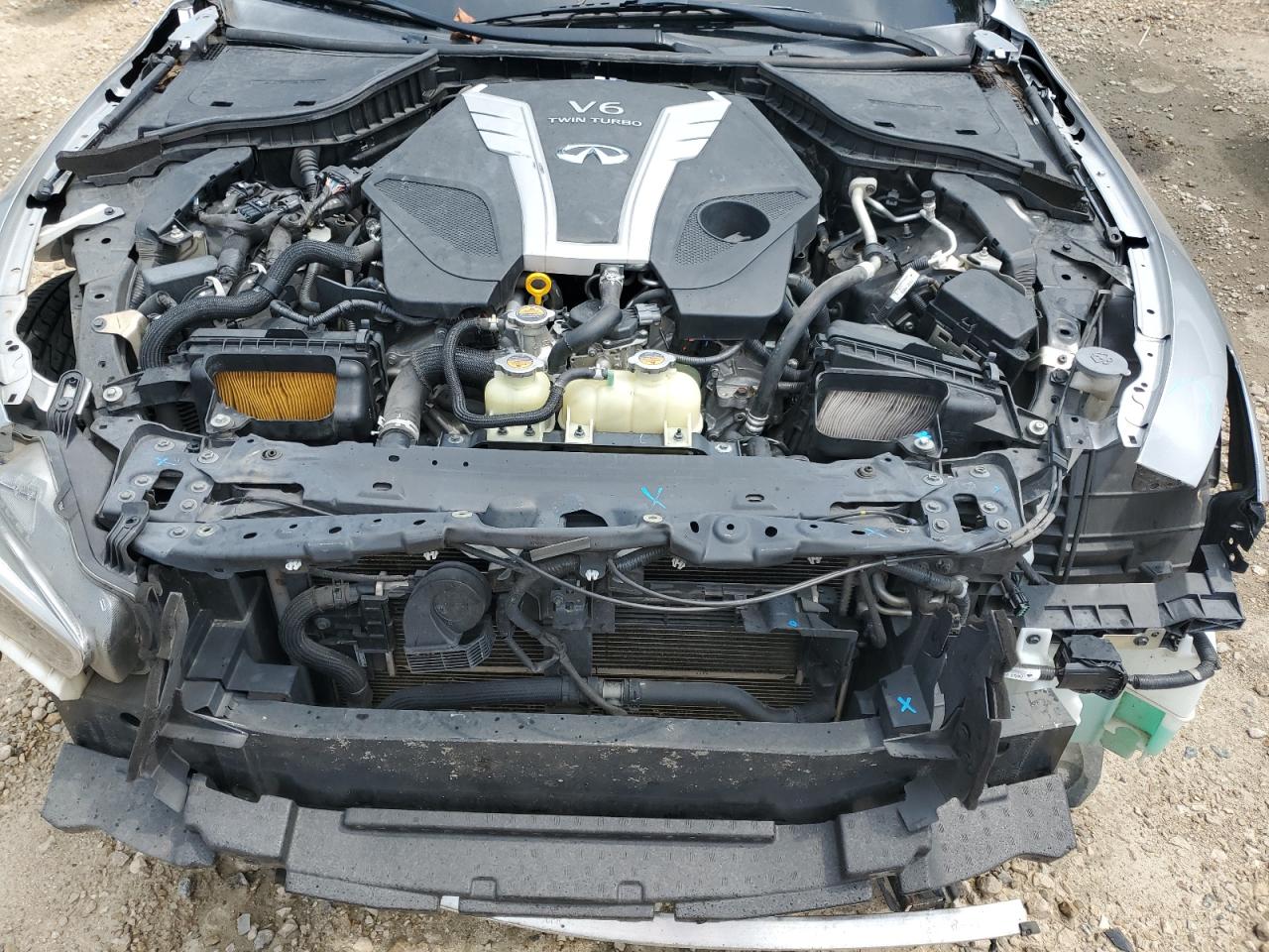 JN1EV7AP5JM354878 2018 Infiniti Q50 Luxe