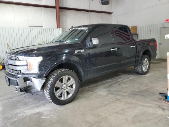2018 FORD F150 SUPER - 1FTEW1E56JKD43044