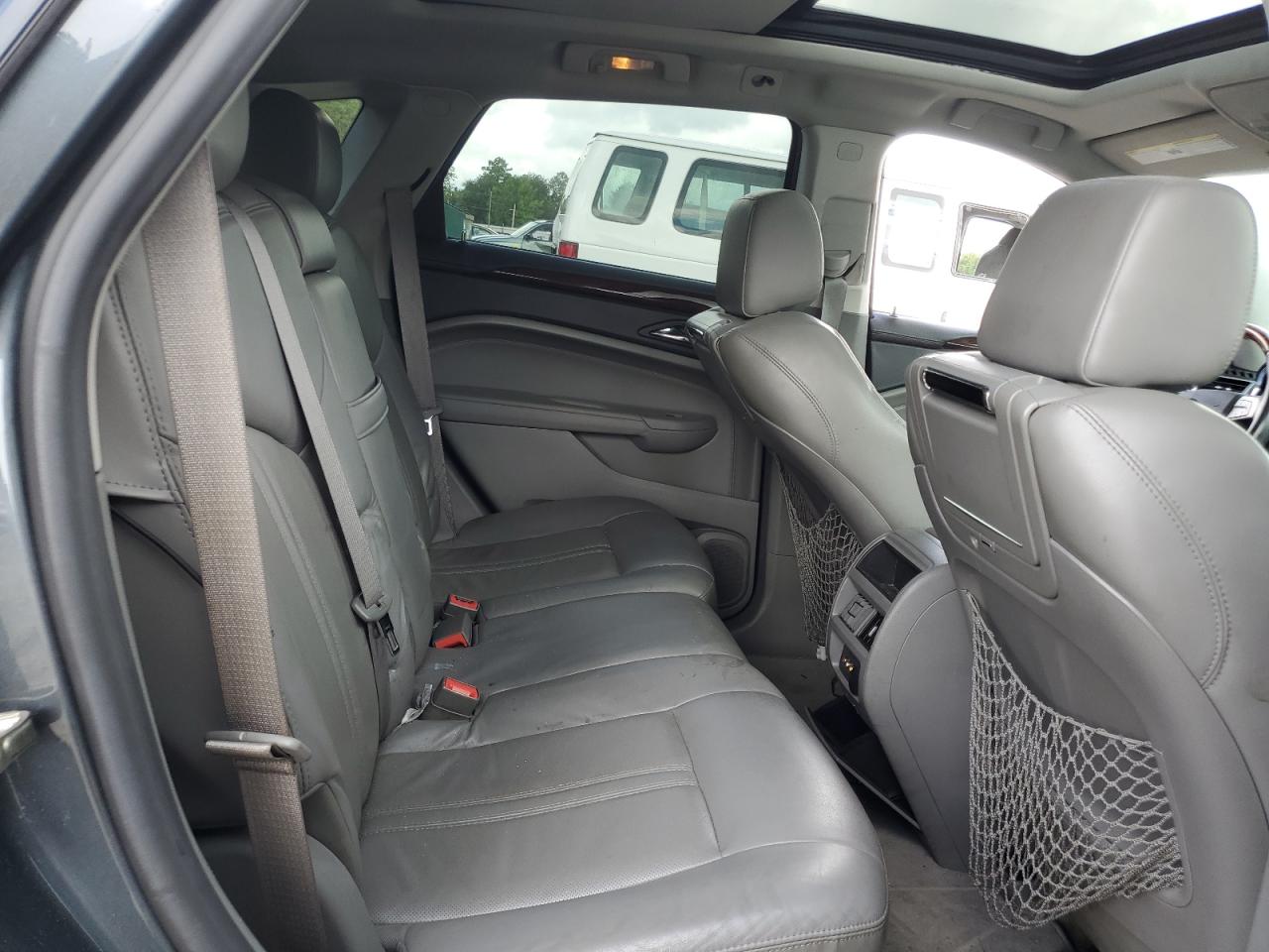 3GYFNEEYXAS616865 2010 Cadillac Srx Performance Collection