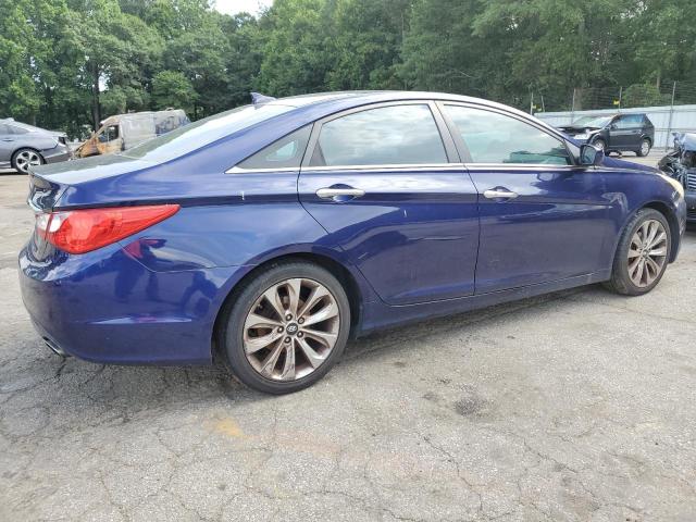 2013 Hyundai Sonata Se VIN: 5NPEC4AC1DH549602 Lot: 61764684