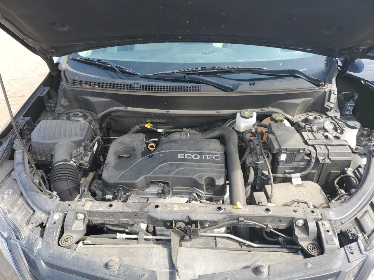 3GNAXHEVXLS686362 2020 Chevrolet Equinox Ls