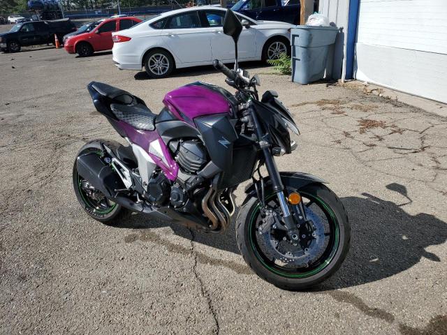 2016 KAWASAKI ZR800 B - JKBZRCB15GDA16629